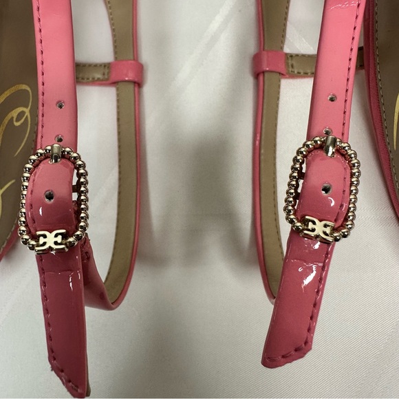 Sam Edelman Women's Tarra 2 Slingback Heel Pink Lotus Size 6.5 NWOB - Picture 7 of 10